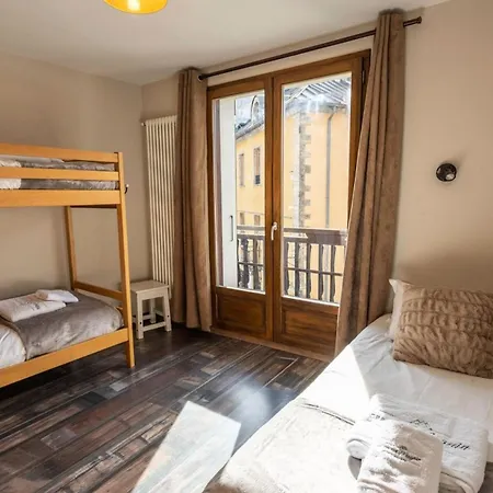 Apartment Les Etoiles Des Neiges - 4 Pieces 8/9 Personnes Expose Sud Mae-9534